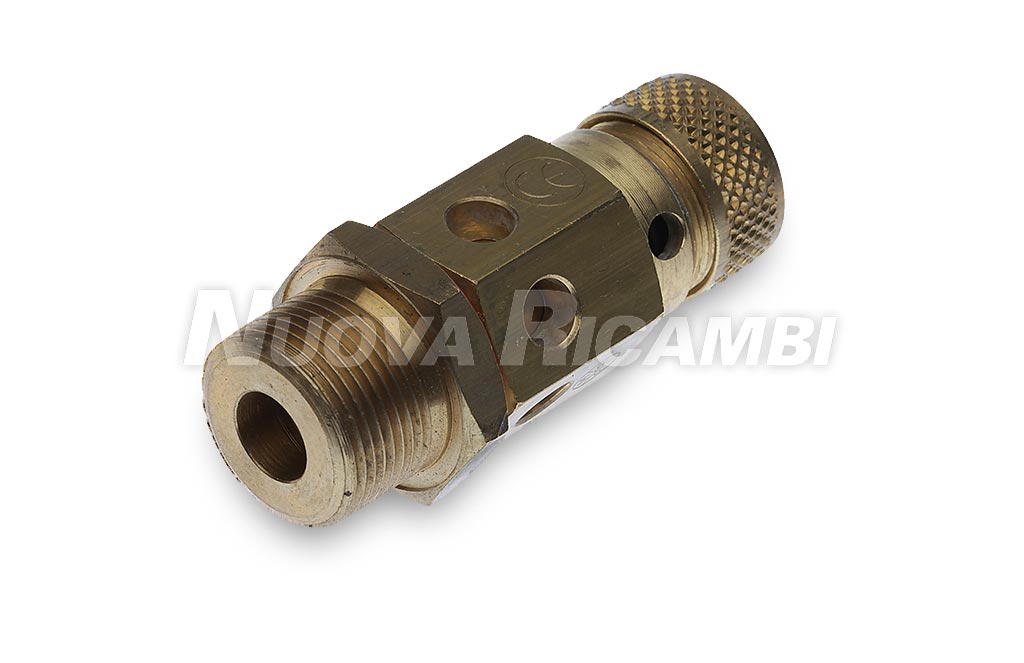 (image for) Nuova Ricambi SRL 700857 SAFETY VALVE D.22 - Click Image to Close