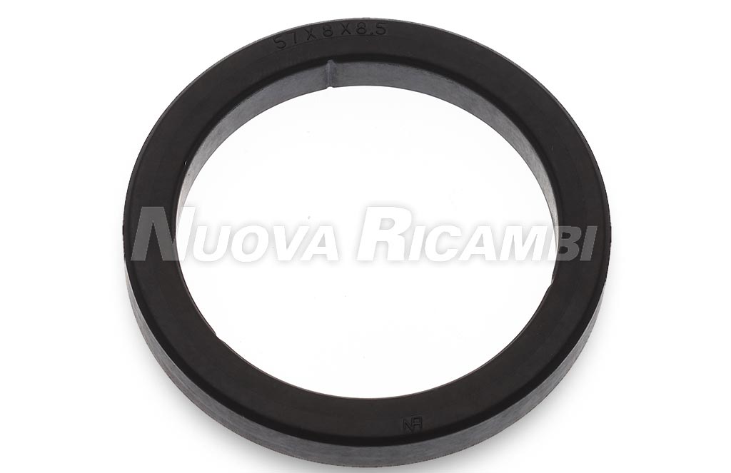 (image for) Nuova Ricambi SRL 700883 GROUP HEAD GASKET mm 8 (Replaces # 3001 - Click Image to Close