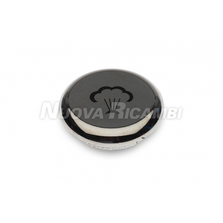 (image for) Nuova Ricambi SRL 700889/C CHROMED STEAM KNOB CAP (Replaces 7008 - Click Image to Close