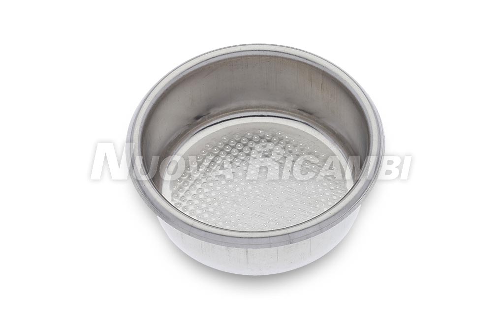 (image for) Nuova Ricambi SRL 701870 DOUBLE FILTER BASKET (OLD TYPE) mm 50