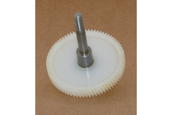 (image for) Nuova Ricambi SRL 702612 SHAFT WITH GEAR