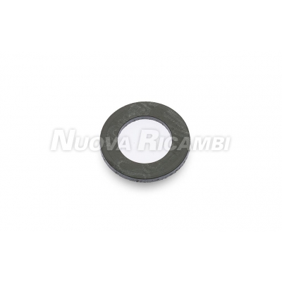 (image for) Nuova Ricambi SRL 703049 Exchanger GASKET 28x17x2 - Click Image to Close