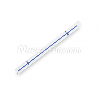 (image for) Nuova Ricambi SRL 703221 WATER LEVEL GLASS