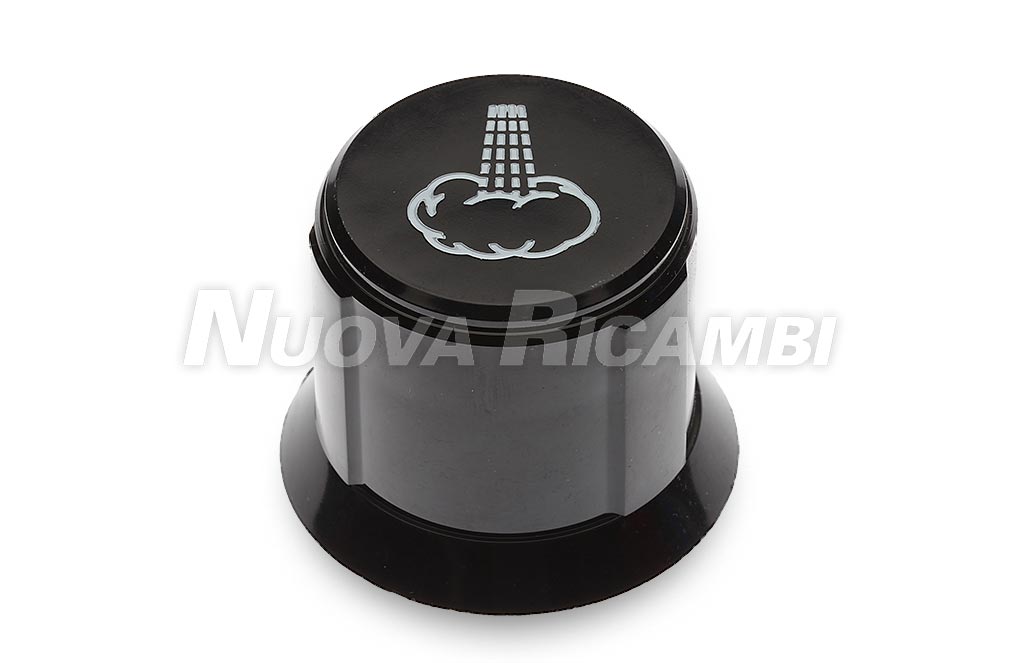 (image for) Nuova Ricambi SRL 703310 STEAM KNOB WITH CAP (Replaces 703321)