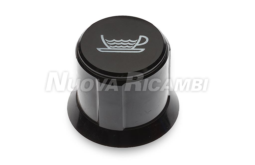(image for) Nuova Ricambi SRL 703311 STEAM WATER KNOB WITH CAP (Replaces 703