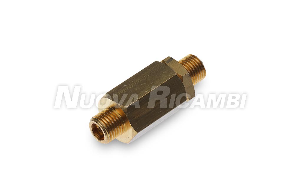 (image for) Nuova Ricambi SRL 703441 EXPANSION VALVE COMPLETE N.SIMONELLI