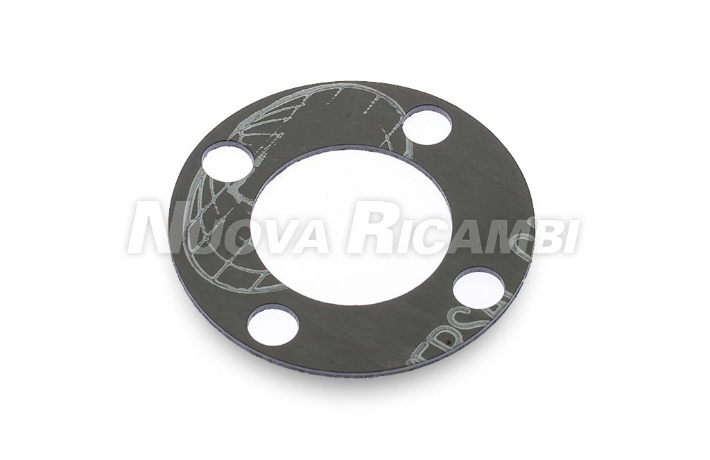 (image for) Nuova Ricambi SRL 703509 FLANGE GASKET 4 HOLES - Aurora - Click Image to Close