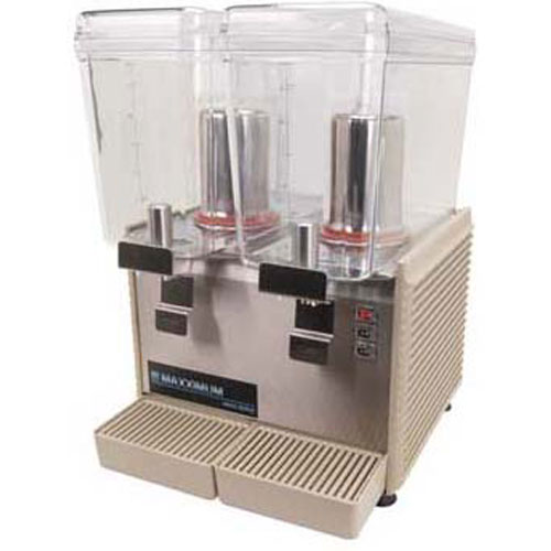 (image for) Omega OSD20 DISPENSER,DRINK , DOUBLE BOWL - Click Image to Close