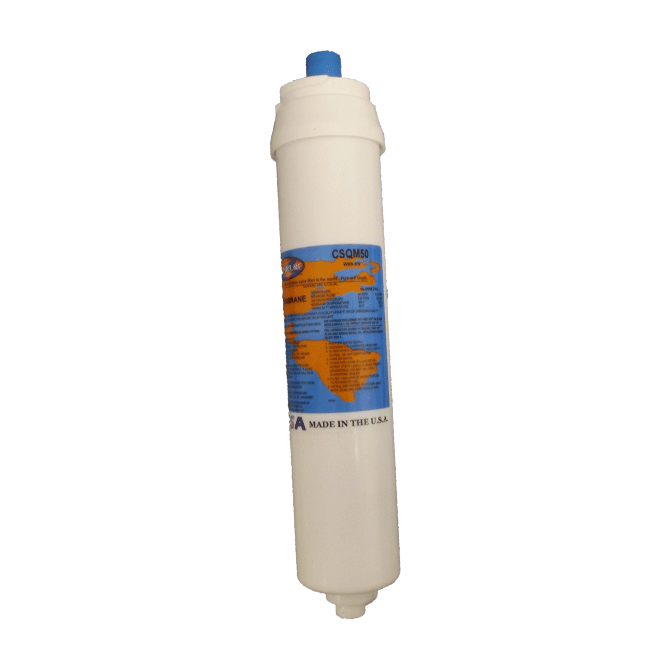 (image for) Omnipure CSQM50 5 M Post Carbon Block SQC Water Filter Cartridge