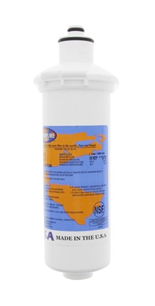 (image for) Omnipure E5485 8 x 2.5 E-Series All Phosphate Filter - Click Image to Close
