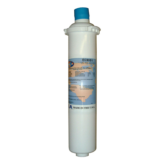 (image for) Omnipure EC3001 Water Filter Block Replaces Everpure 4C