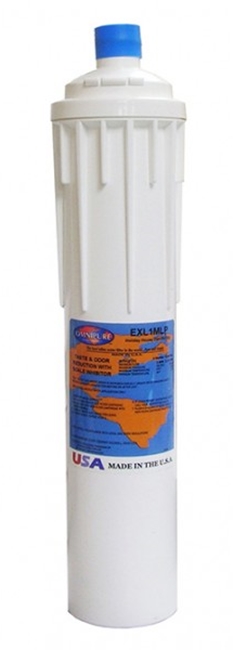 (image for) Omnipure EXL1MLP 1 Micron Carbon Block Water Filter Cartridge - Click Image to Close