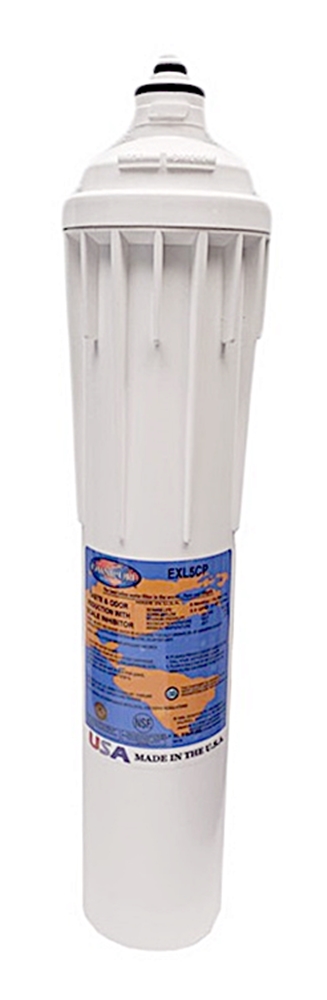 (image for) Omnipure EXL5CP 5 Micron Water Filter - Click Image to Close