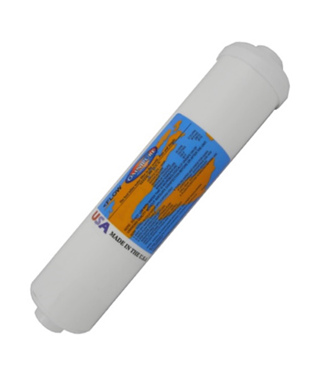(image for) Omnipure K5628-BB 12" x 2.5" T40 GAC Coconut Carbon Filter - Click Image to Close