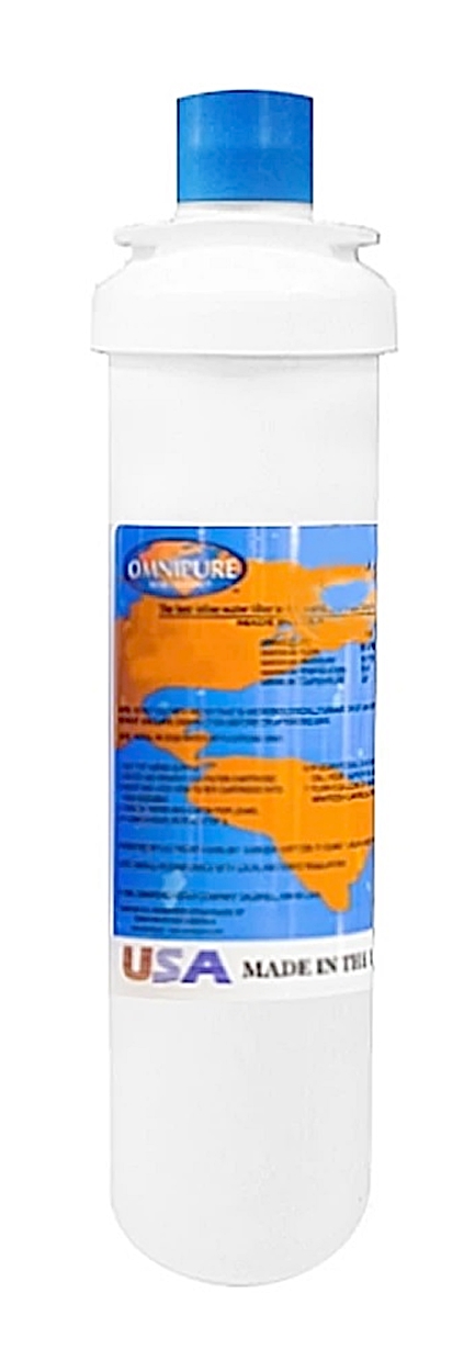 (image for) Omnipure L5520 L-Series 10 x 2.5 Twist Off Carbon Block Filter - Click Image to Close