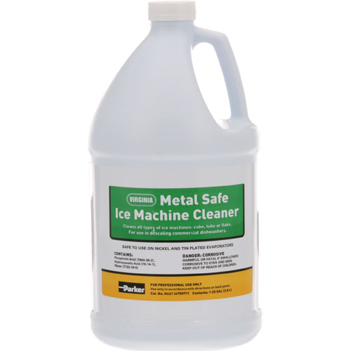 (image for) Parker Hannifin 475071 ICE MACHINE CLEANER /SCALE REMOVER - Click Image to Close
