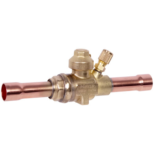 (image for) Parker Hannifin 502056 BALL VALVE FOR A/C AND REFRIG. - Click Image to Close