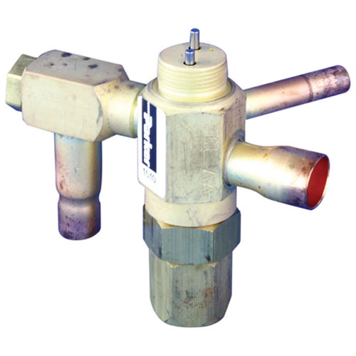 (image for) Parker Hannifin SCE-AA VALVE BODY - EXPANSION VALVE - Click Image to Close