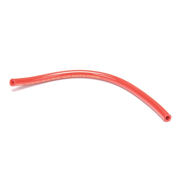 (image for) Perlick 1392R AIR HOSE, RED, 9/16 OD X 5/16