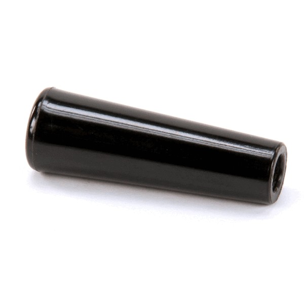 (image for) Perlick 308-38 KNOB, FAUCET, BLACK PLASTIC HA