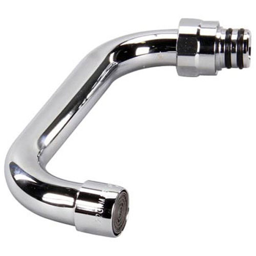 (image for) Perlick 40137-6 2.2 STRGHT SWIVEL SPOUT - Click Image to Close