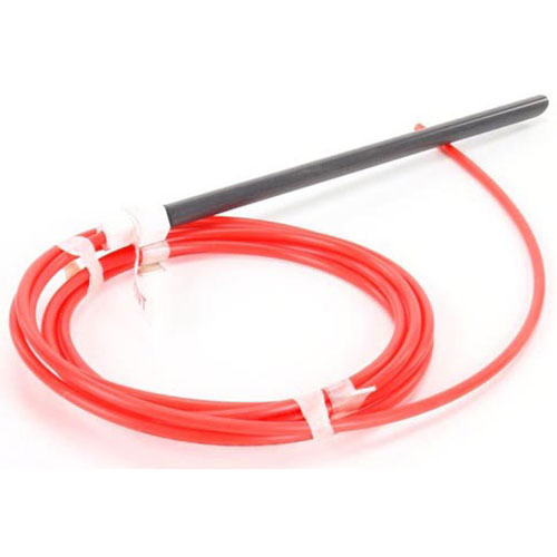 (image for) Perlick 52626A-R RED CHEM PICK UP TUBE 
