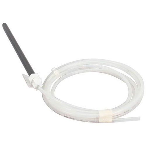 (image for) Perlick 52626A-W WHITE CHEM PICK UP TUBE - Click Image to Close
