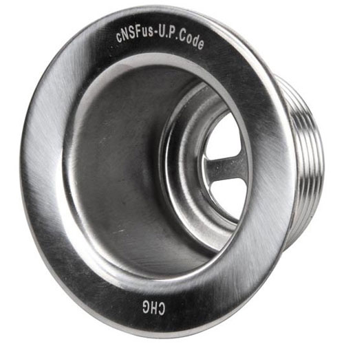 (image for) Perlick 57008 SS 1.5 IPS DRAIN SOCKET 