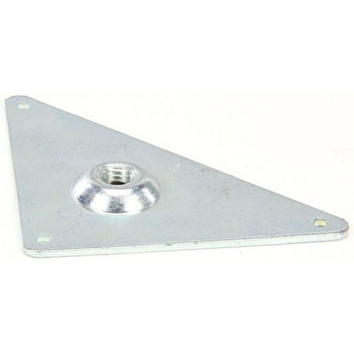 (image for) Perlick 61515-1 TRIANGULAR LEG MTG PLATE - Click Image to Close