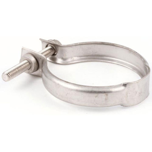 (image for) Perlick 63291-2 CLOSECOUPLED VBAND CLAMP - Click Image to Close