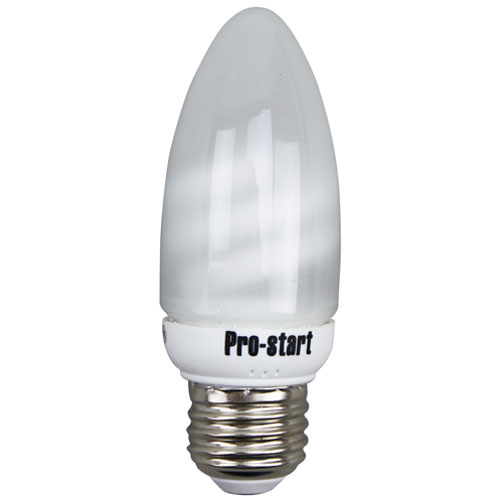 (image for) Perlick 63821 LIGHT BULB, 7 WATT,TORPEDO CFL - Click Image to Close