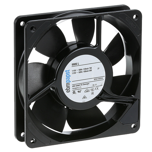 (image for) Perlick 65253 FAN, TUBEAXIAL, 115V, 59CFM