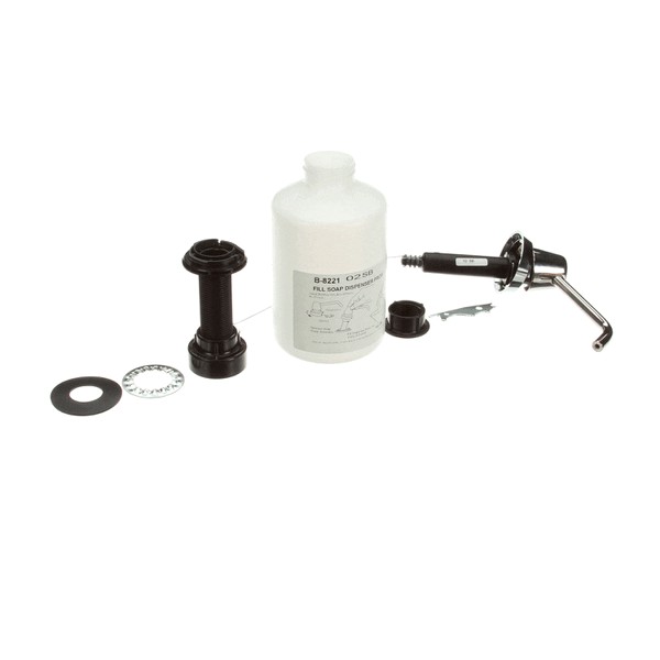 (image for) Perlick C31750 DISPENSER, SOAP, LAVATORY MOUN