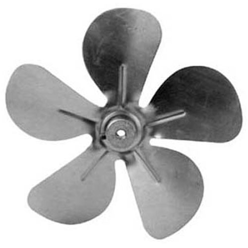 (image for) Perlick PEC14649 BLADE,FAN , 5.5",3/16"HOLE,CCW - Click Image to Close