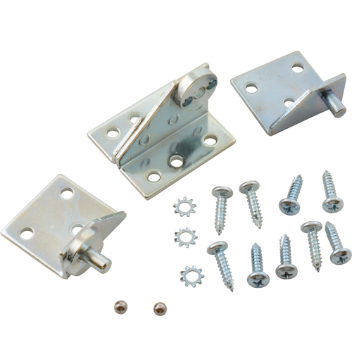 (image for) Perlick PEC31158 HINGE KIT - LEFT - Click Image to Close