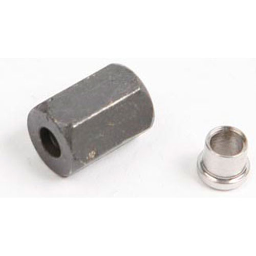 (image for) Pitco 60098102 NUT/SLEEVE ONLY SST FTG