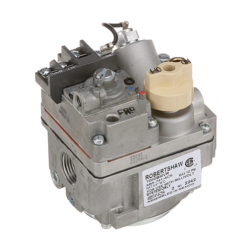 (image for) Pitco 60125203-C NAT GAS VALVE MILIVOLT SYSTEMS