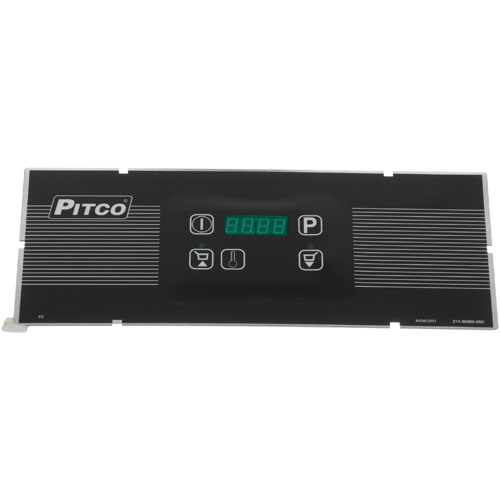 (image for) Pitco 60126601 DIGITAL THERMOSTAT