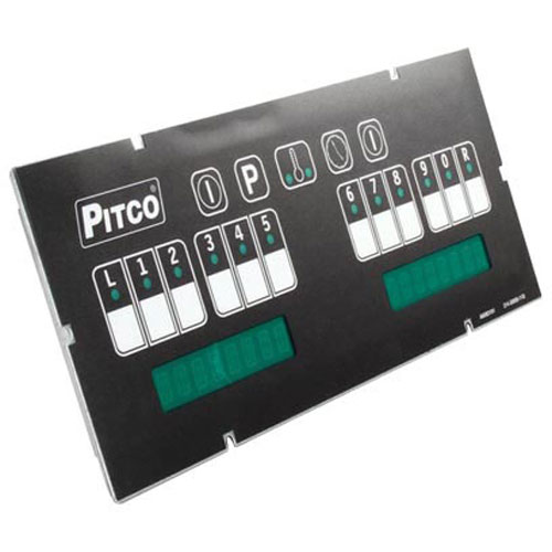 (image for) Pitco 60126802 DUAL GN DISP 24VAC CMPTR