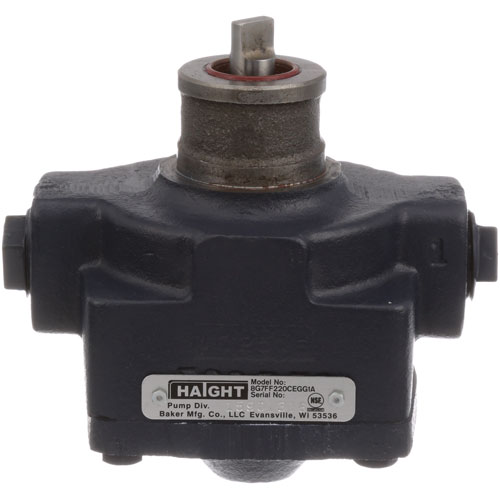 (image for) Pitco 60130805 8 Gpm Pump