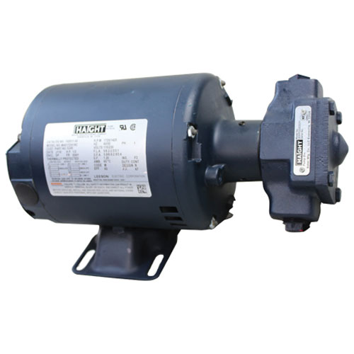 (image for) Pitco 60130806 PUMP,5 GPM ASSEMBLY .3HP 115/220V