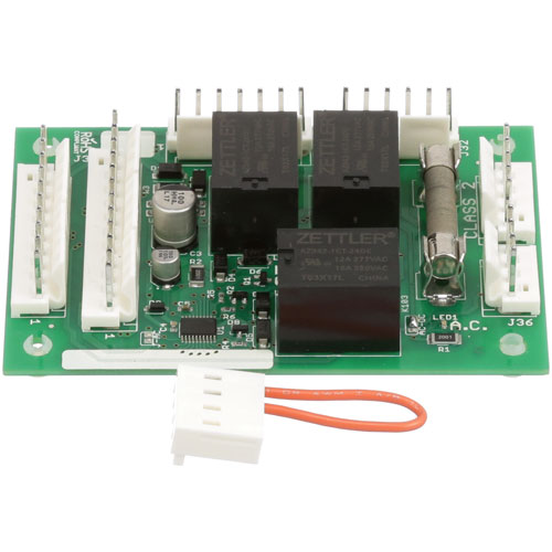 (image for) Pitco 60144001-C RELAY BOARD