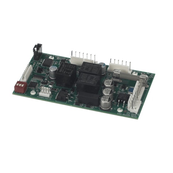 (image for) Pitco 60195001 CONTROL,CLNSWP RLY BRD W/MODBUS