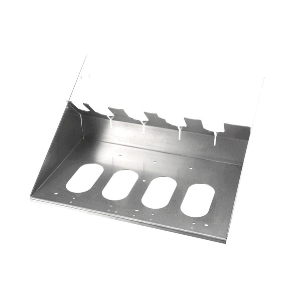(image for) Pitco A8050801-C PG,BURNER BRACKET SSHLV14