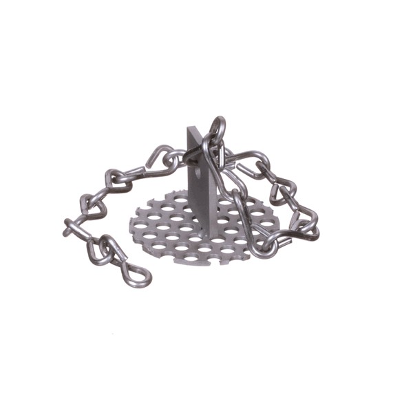 (image for) Pitco B3305303-C TANK,SCRN DRN OVFL WELDMENT SS