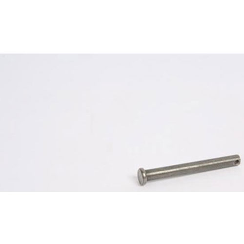 (image for) Pitco P0190145 LONG PIN CLEVIS 1/4 OD X 2-1/4