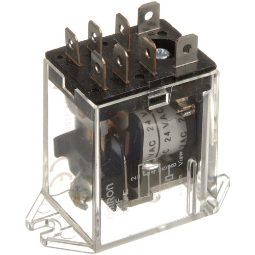 (image for) Pitco P5046688 Relay, 24V, Spdt, Crte/Mg 14