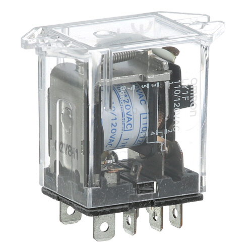 (image for) Pitco P5046691 RELAY,120VAC SPDT MOUNTING TAB