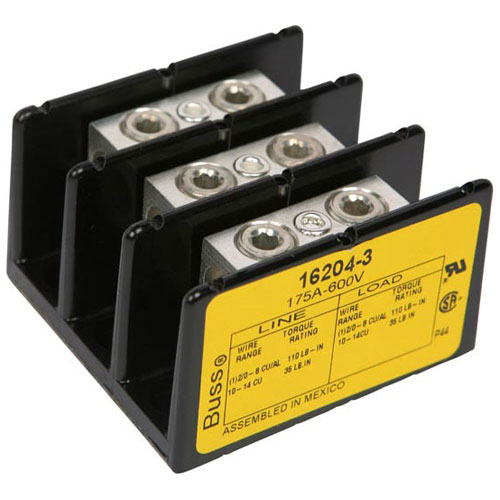 (image for) Pitco P5047301 TERM-3 POST ENTRANCE BLK