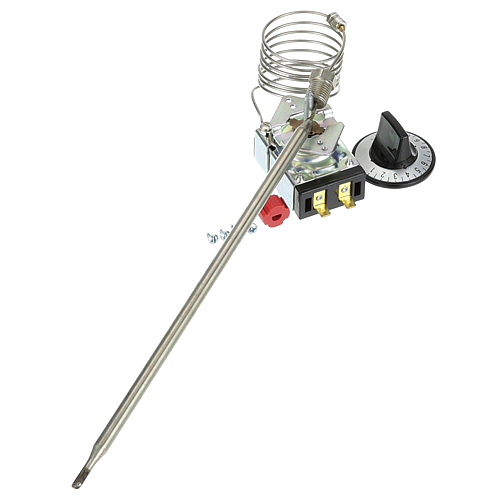 (image for) Pitco P5047585 THERMOSTAT KX, 5/16 X 9-15/16, 48